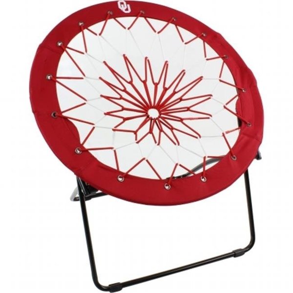 College Covers College Covers OKLBJC Oklahoma Sooners NCAA Bunjo Chair OKLBJC